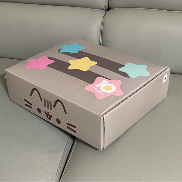 Pusheen Subscription Box 2020 Winter 10 Year - Picture 9 of 11